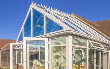 conservatory roof insulation costs Newmans End