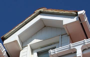 Newmans End fascia installation costs