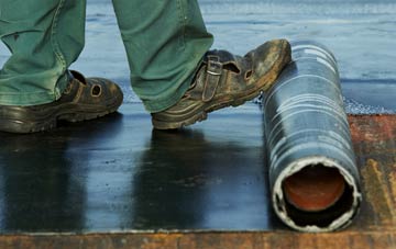 types of Newmans End felt roof