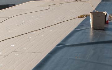 disadvantages of Newmans End flat roof insulation