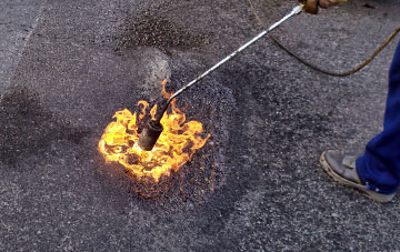 Newmans End flat roofing repairs