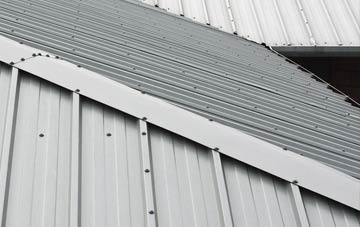 disadvantages of Newmans End metal roofing