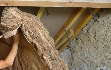 Newmans End pitched roof insulation costs