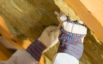 types of Newmans End pitched roof insulation materials
